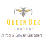 Queen Bee Content logo